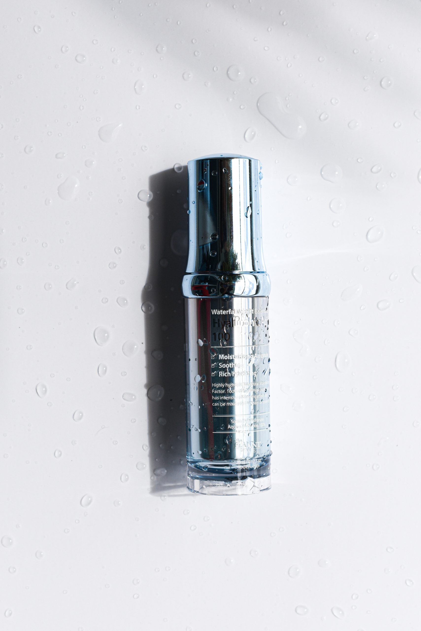 the plant base · hyaluronic acid 100 - Imagen 2