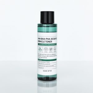 some by mi · aha·bha·pha 30 days miracle toner