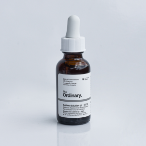 the ordinary · caffeine solution
