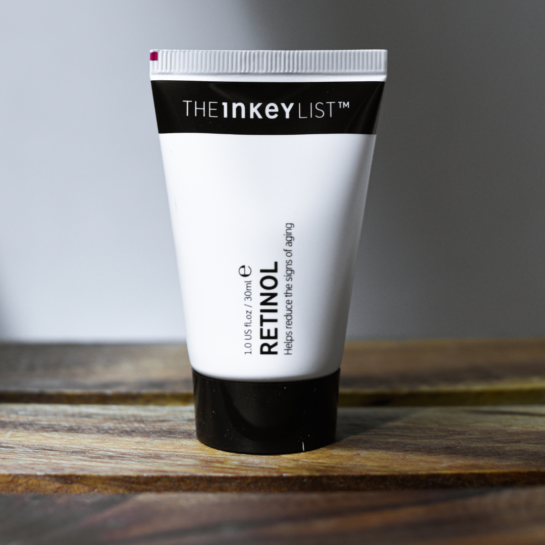 the inkey list · retinol