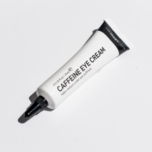 the inkey list · caffeine eye cream