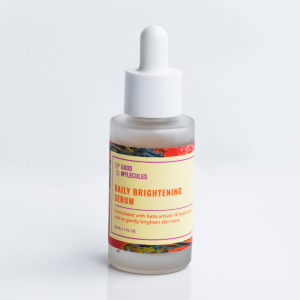 good molecules · daily brightening serum