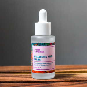 good molecules · ácido hialurónico