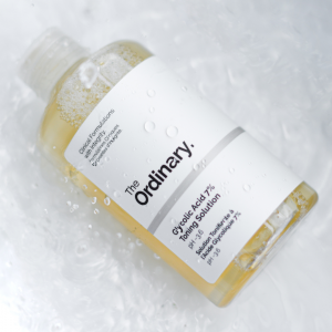 the ordinary · tónico ácido glicólico