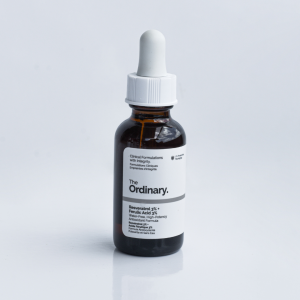 the ordinary · 3% resveratrol + 3% ácido ferúlico