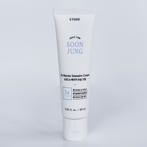 etude · soon jung 2x barrier intensive cream